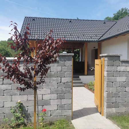 Apartmán Csakti Vendeghaz Szilvásvárad Exteriér fotografie