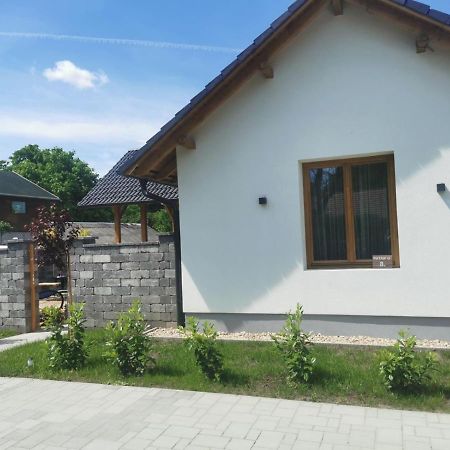 Apartmán Csakti Vendeghaz Szilvásvárad Exteriér fotografie