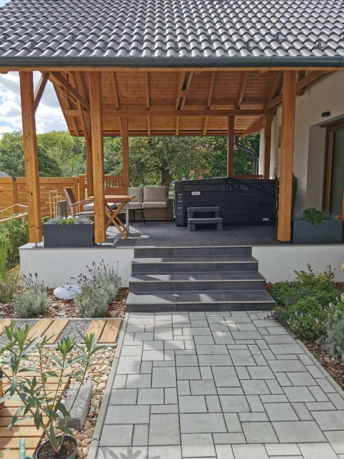 Apartmán Csakti Vendeghaz Szilvásvárad Exteriér fotografie