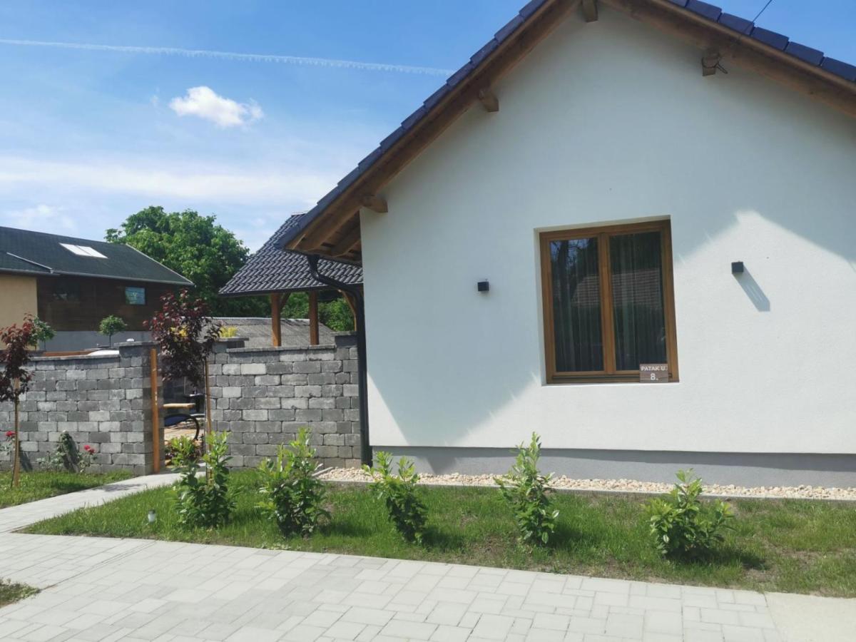 Apartmán Csakti Vendeghaz Szilvásvárad Exteriér fotografie