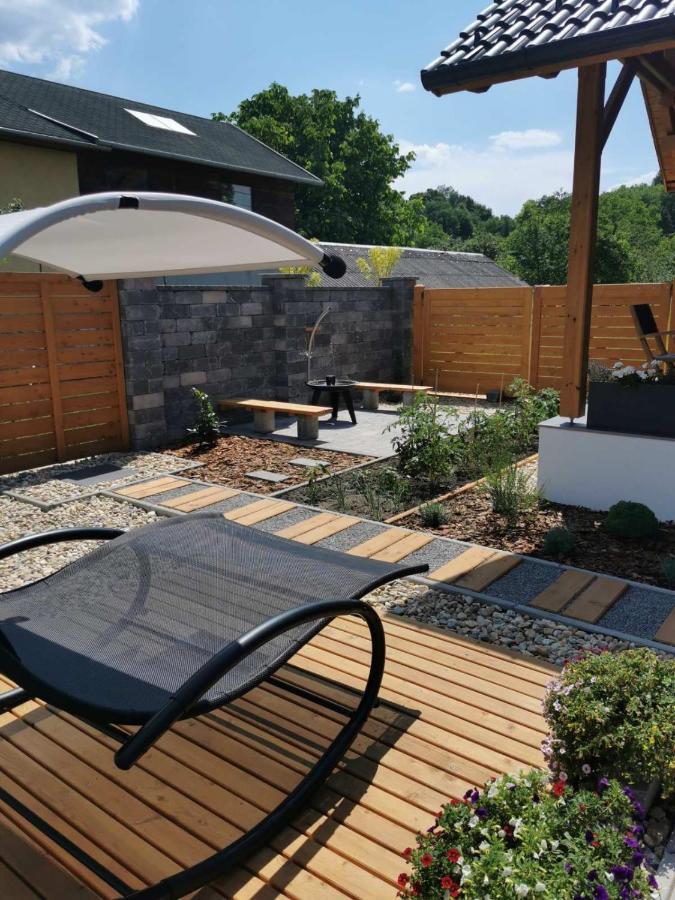 Apartmán Csakti Vendeghaz Szilvásvárad Exteriér fotografie