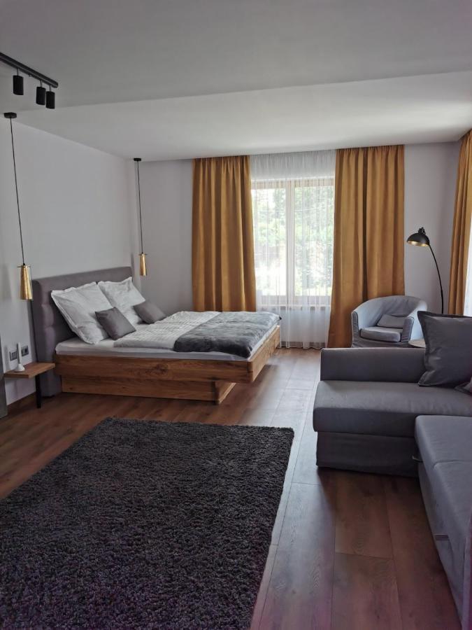 Apartmán Csakti Vendeghaz Szilvásvárad Exteriér fotografie